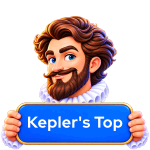Kepler Top Pick hosting recommendation
